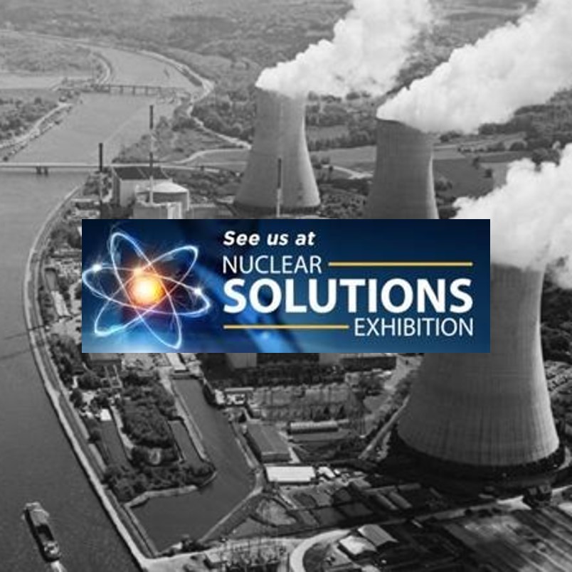 Nuclear Solutions Exhibition RT Norsk square 1
