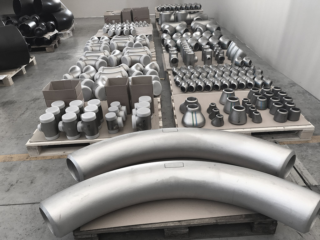 forniture piping industriali